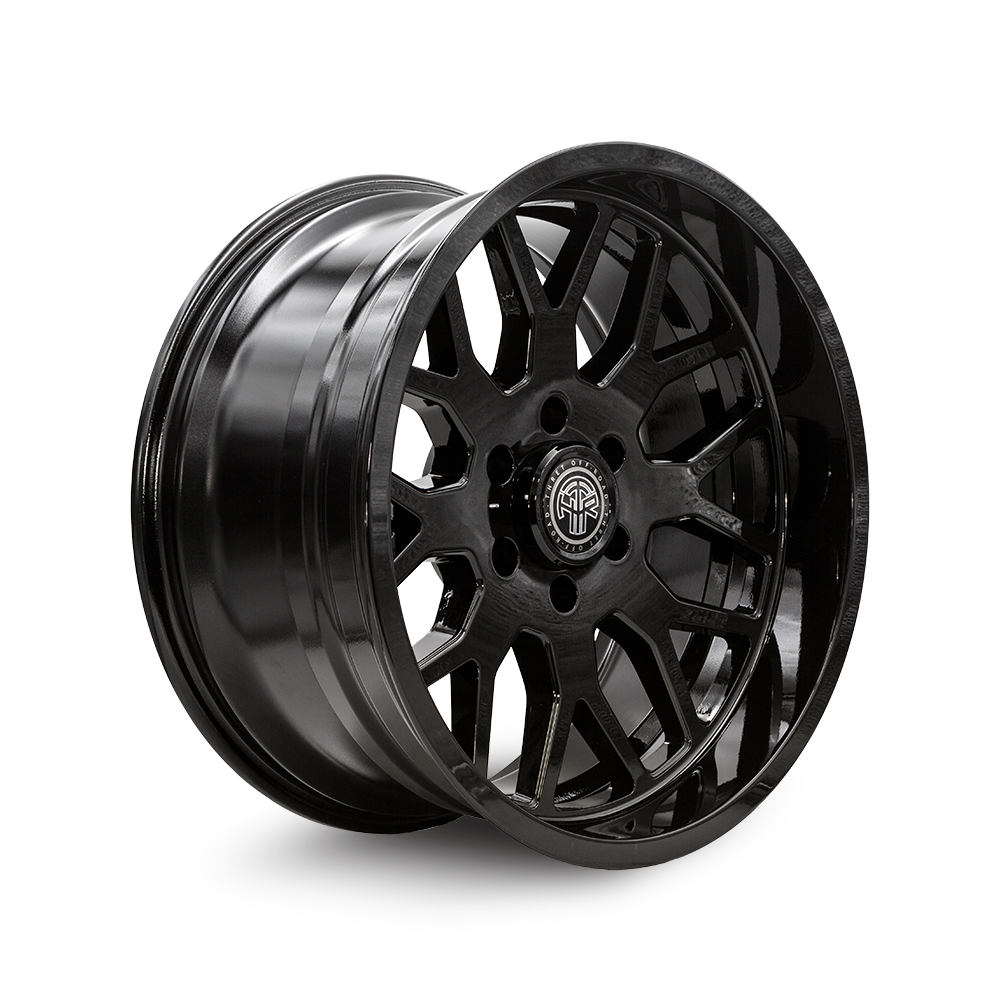 901 Monarch Gloss Black – Thret Off-Road®